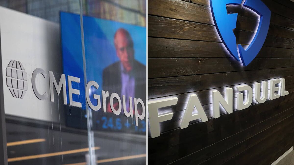 CME Group, FanDuel Partner on New Stock, Commodity Bets