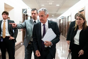 Fed Chair Powell Testifies Before Senate Banking Committee