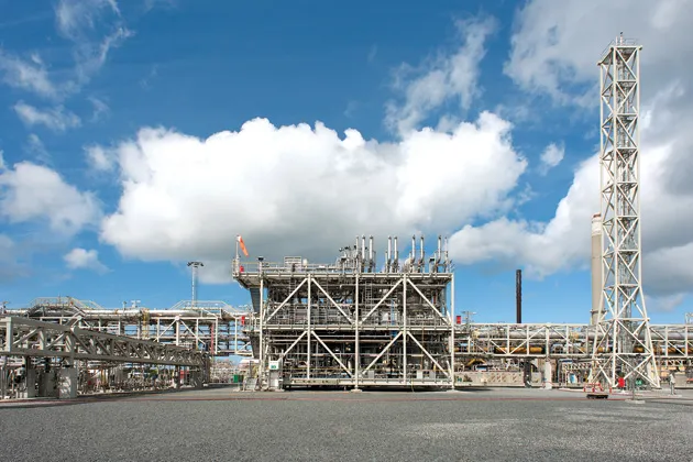Investment in the Mongstad carbon-capture plant: $1 billion