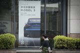 China Weighs Cuts to Electric-Car Subsidies It Just Extended