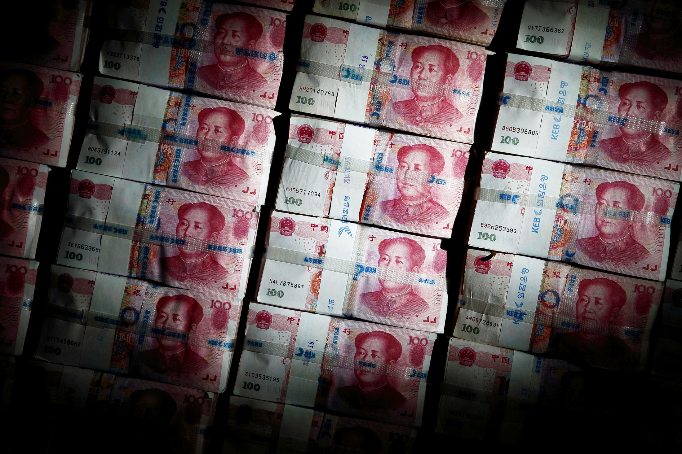 Based On This Measure, China May Be Caught In A Liquidity Trap - Bloomberg