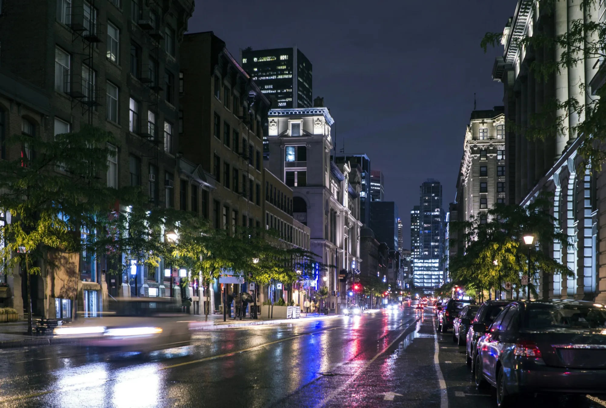 Montreal plans on opening a 24-hour zone to boost its nightlife economy.