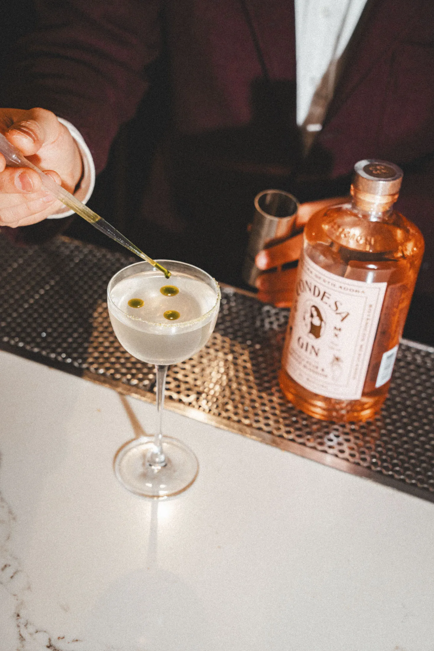 Our Choice for Cocktail of Summer Riffs on a Classic: Top Shelf - Bloomberg