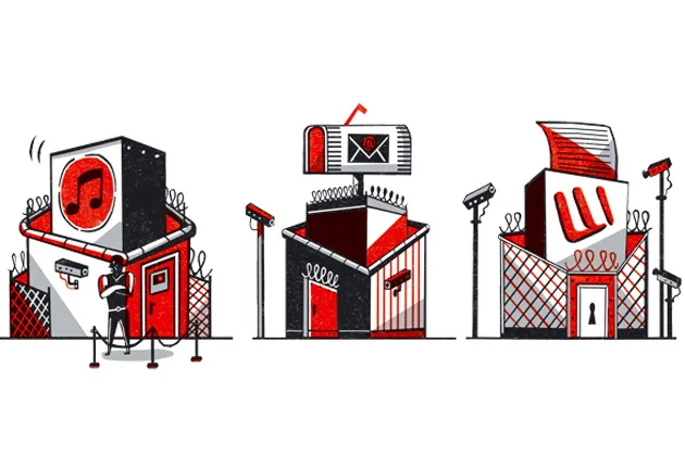 Bromium's Tiny Prisons for Malware