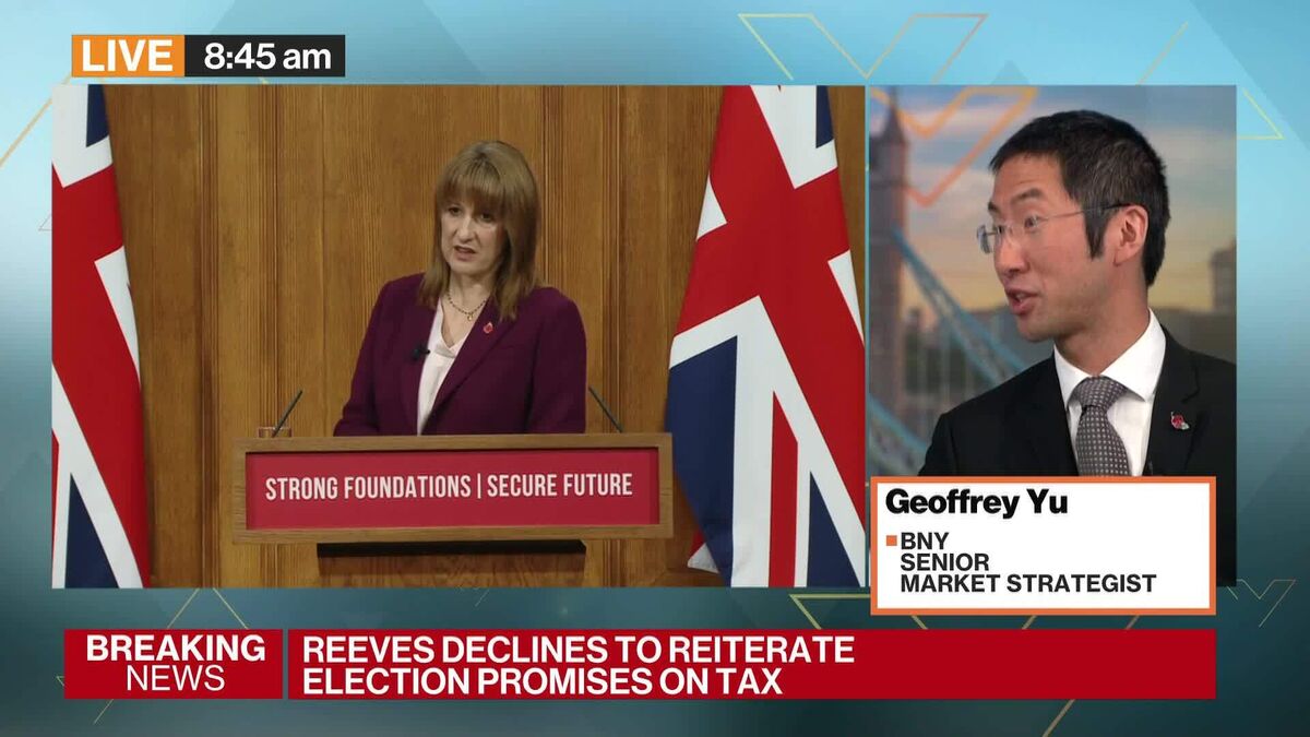 Reeves Declines to Reiterate Tax Pledges Ahead of Budget