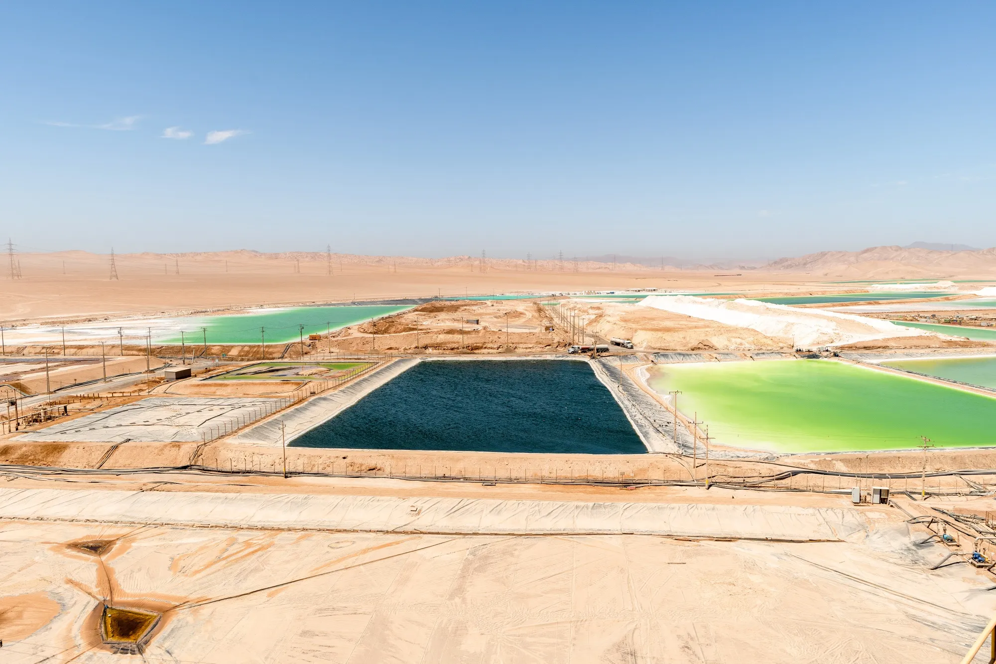 Codelco Sticks to SQM Lithium Deadline as Opposition Mounts - Bloomberg