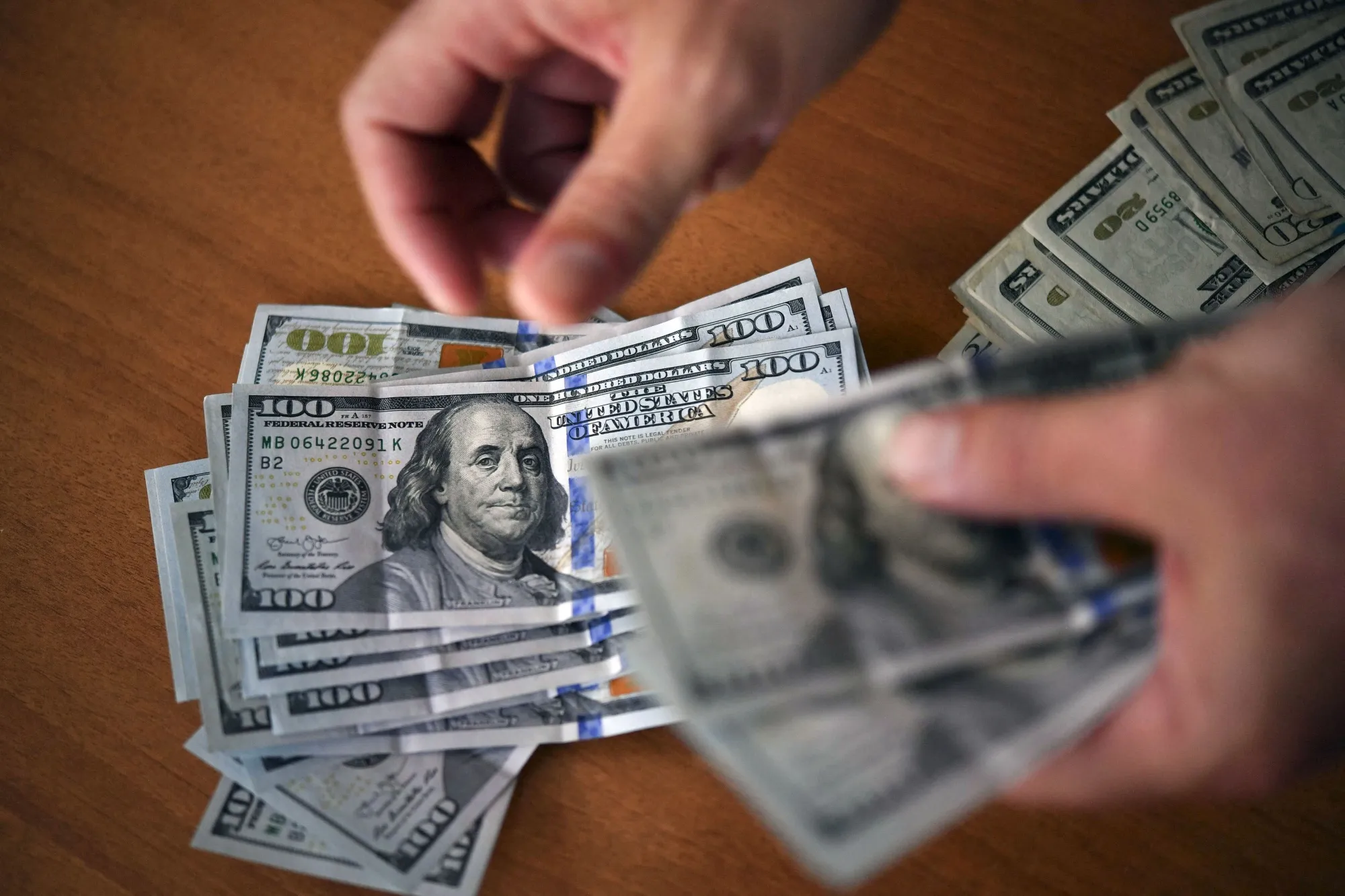 VENEZUELA-CRISIS-ECONOMY-CURRENCY