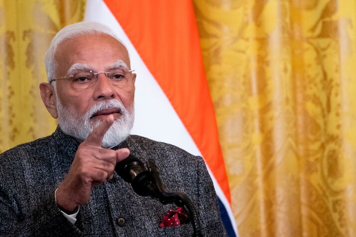 Narendra Modi