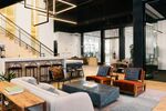 A co-working space managed by Industrious in Scottsdale, Arizona