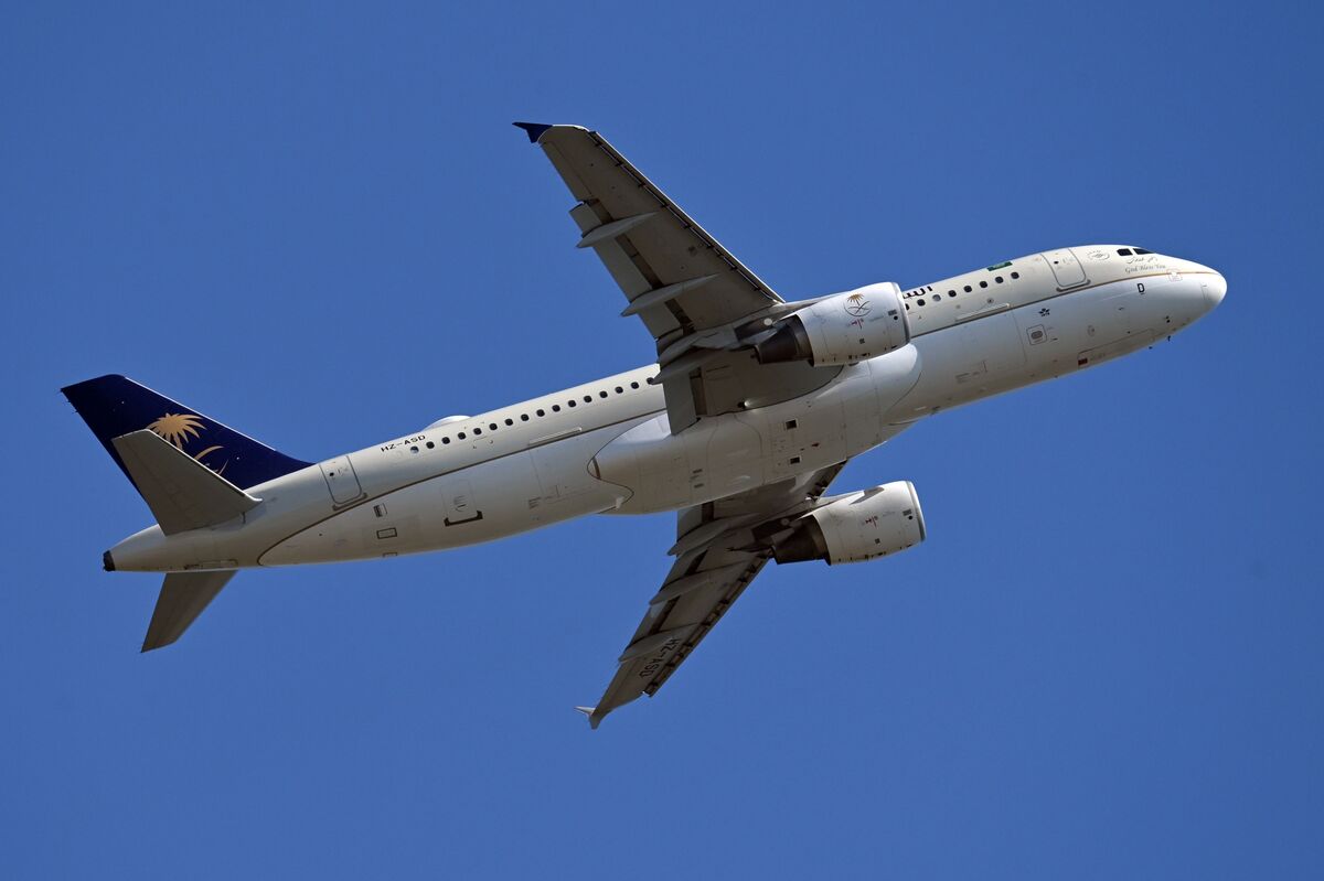 Saudi Arabia Finalizing Plans for ‘Substantial’ Aircraft Order