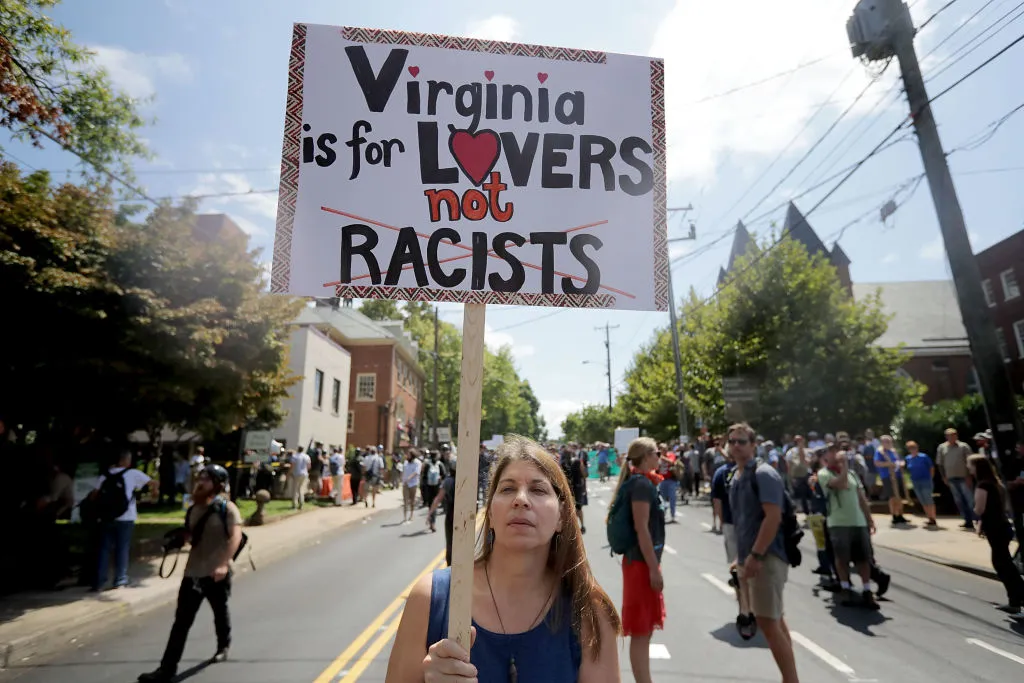 For lovers and for immigrants.
