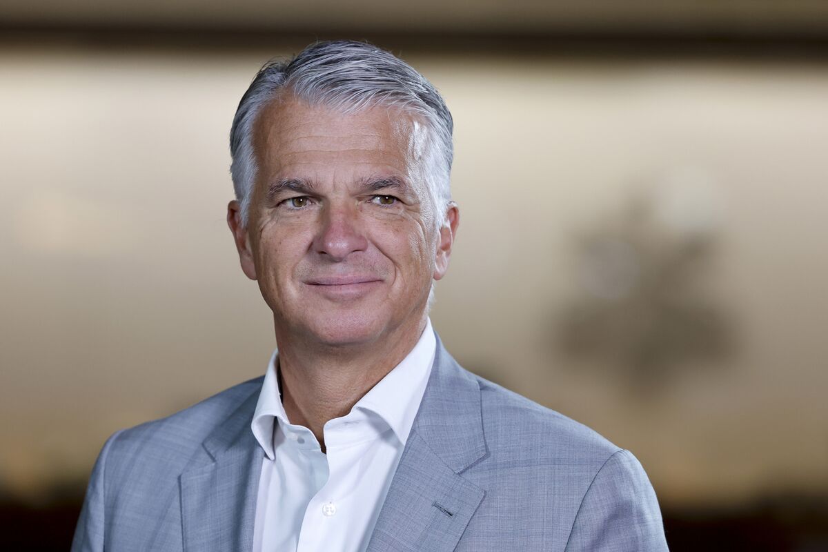 UBS Seeing Inflows Across Units in Third Quarter, CEO Ermotti Says