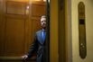 Capitol Hill As Senate Committe To Hear Claim Of Kavanaugh's Accuser