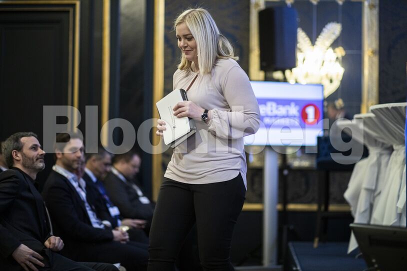 Key Speakers At SpareBank 1 Energy Conference