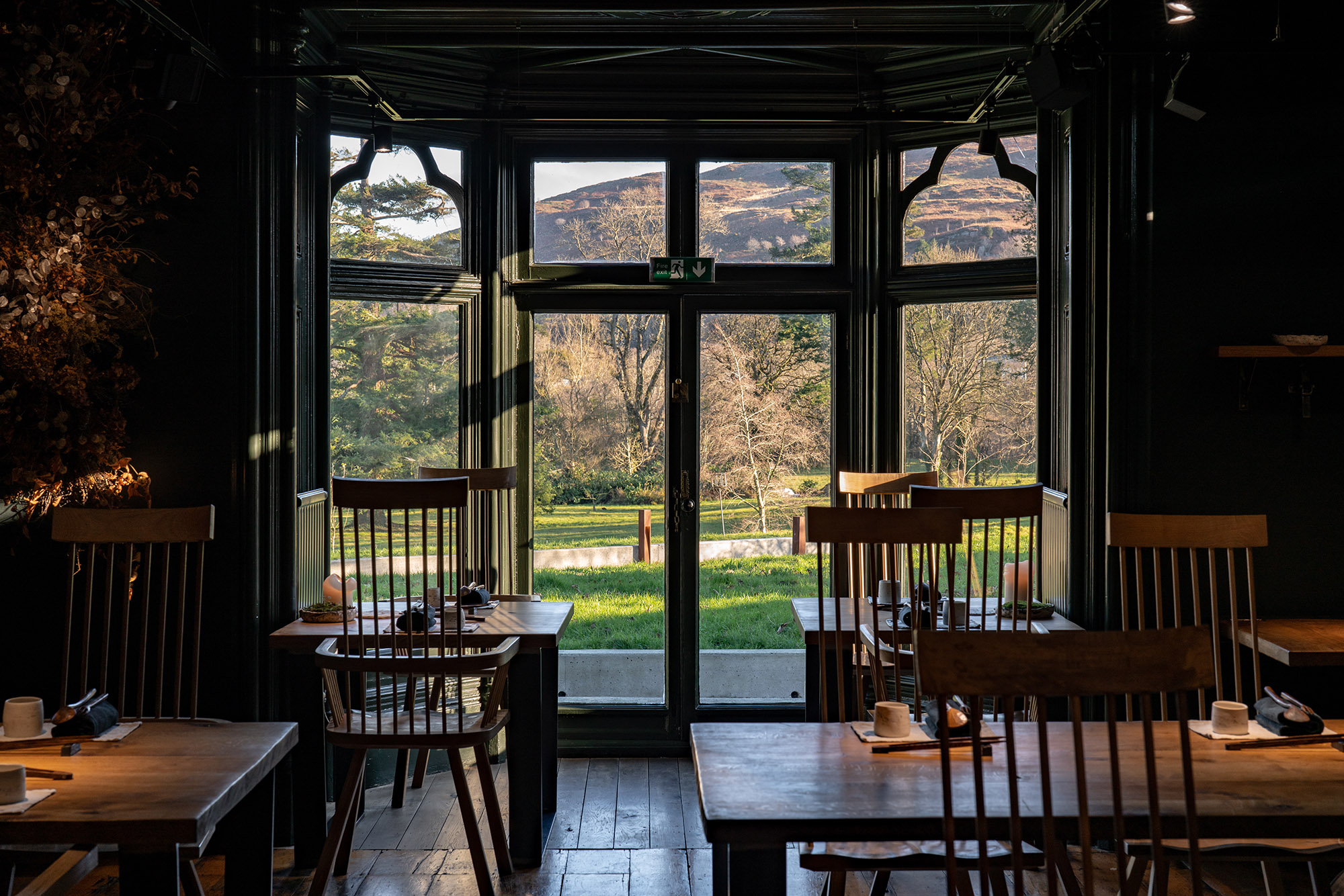 The Best Restaurant in the UK Is Not in London, It's Ynyshir in Wales -  Bloomberg