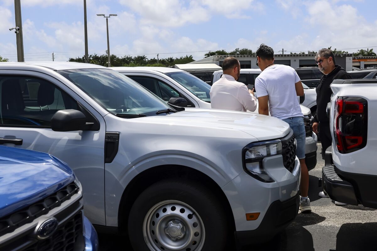 US Auto Delinquencies Have Jumped 50% From 15 Years Ago