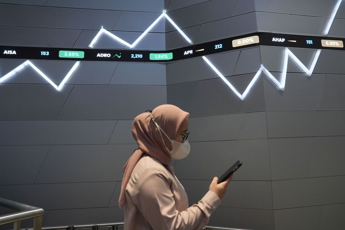 Indonesia Caught Off Guard by Surprise MSCI Downgrade Warning