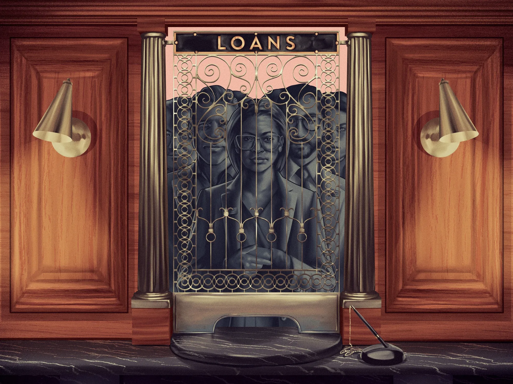 The way lending decisions are made has changed utterly in the last 50 years.