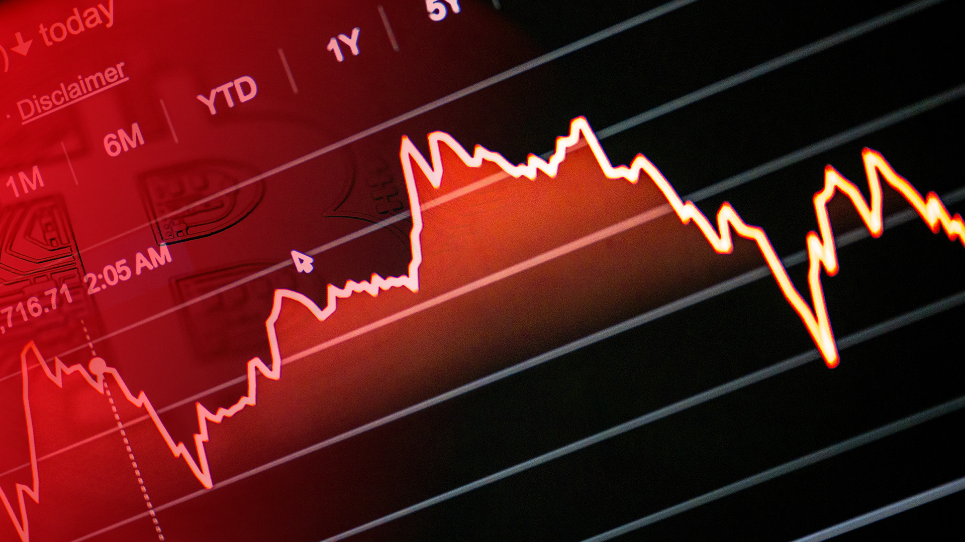 Crypto Day Traders Bear Brunt of Market Selloff Sparked by