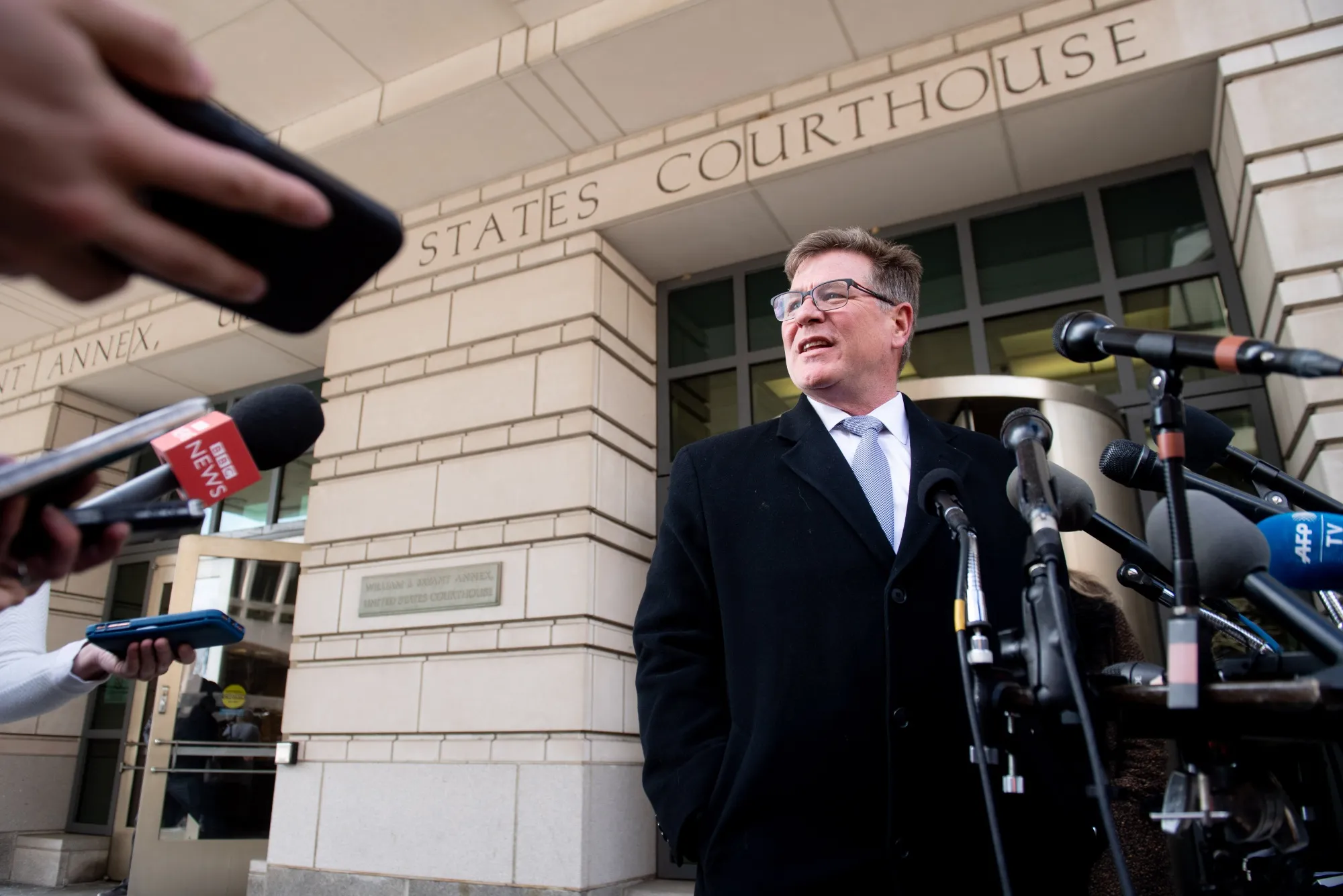 Charles Swift,&nbsp;one of Hoda Muthana’s lawyers, faces a tough fight.