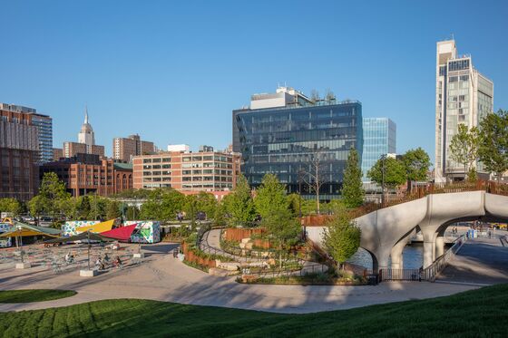 Step Inside the ‘Little Island,’ Barry Diller’s $260 Million Public Park