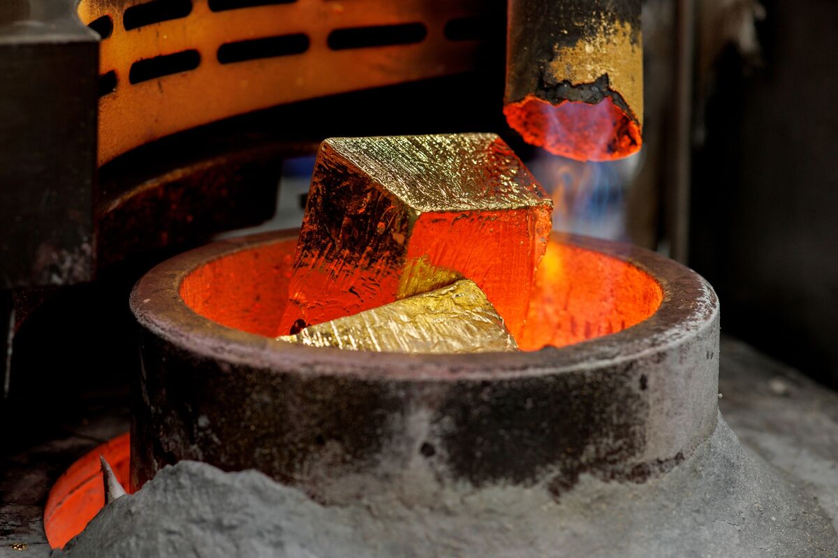 ⚫️ BLOOMBERG: "Oro in rialzo dopo le dimissioni chieste da Trump per un governatore della Fed"