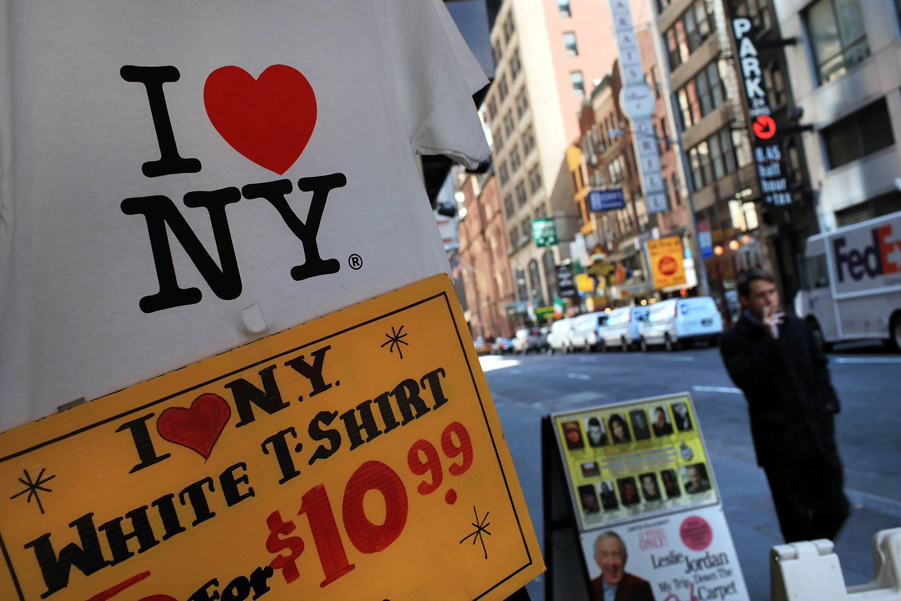 It’s up to you, New York.