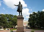 Pushkin in St. Petersburg