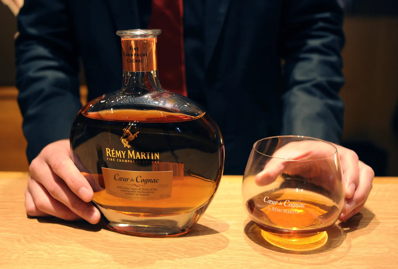 China-EU Trade Tensions Piles Pain on Cognac Producers, Distributors -  Bloomberg