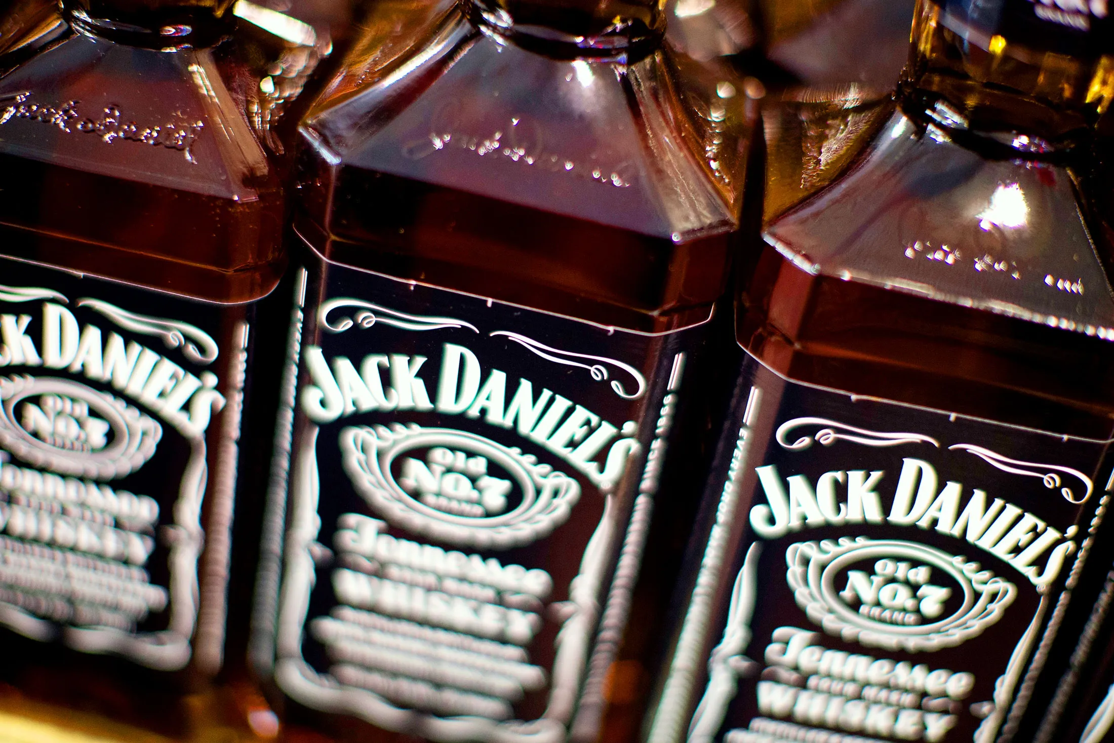 Jack Daniel’s whiskey