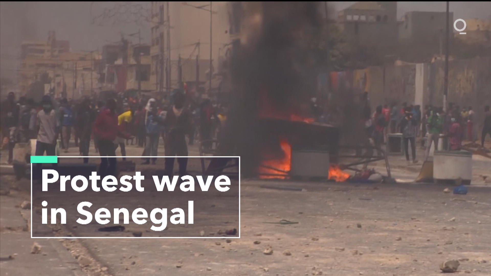 Senegal, one of Africa's bastions of stability, faces its gravest threat of  unrest in decades