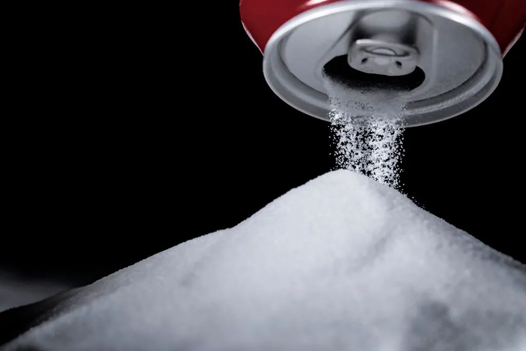 Consumers' most common complaint about taste? "Too sweet."