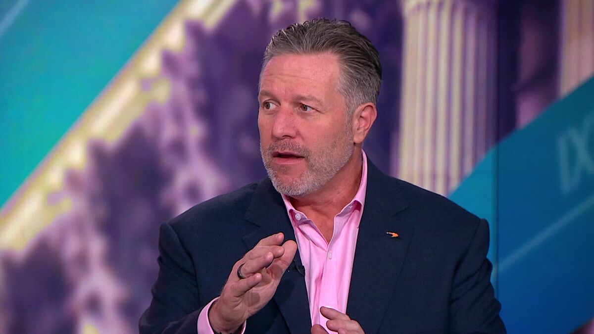 McLaren Racing CEO on Valuations, Commercial Partners