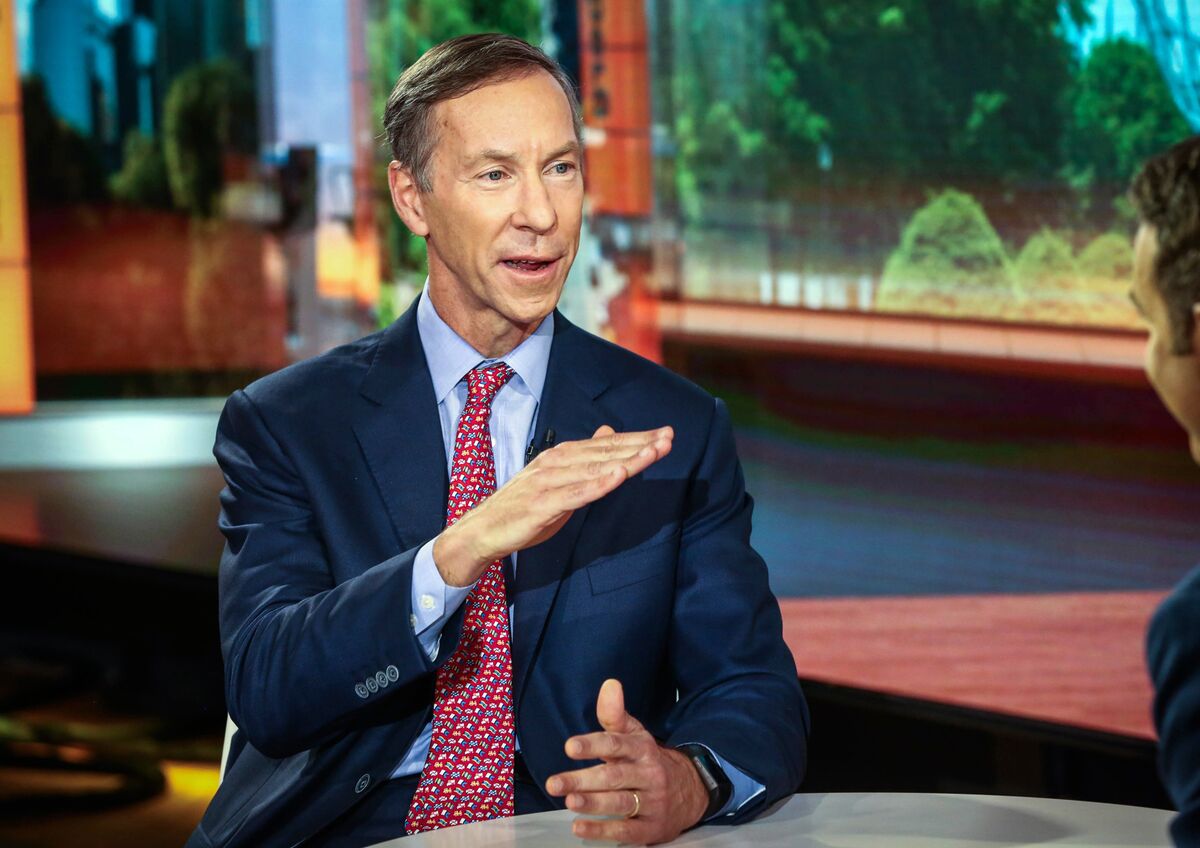 Vanguard’s Chairman Sees Muted Decade for Stocks After Long Rally Bloomberg