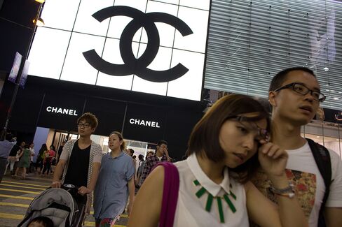 Chanel’s Sold Out Dresses Show That Scarcity Sells Amid Slowdown