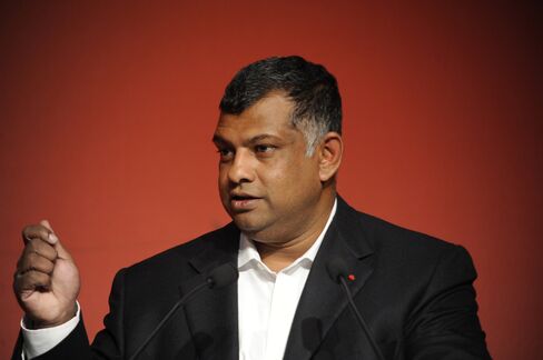 Tony Fernandes