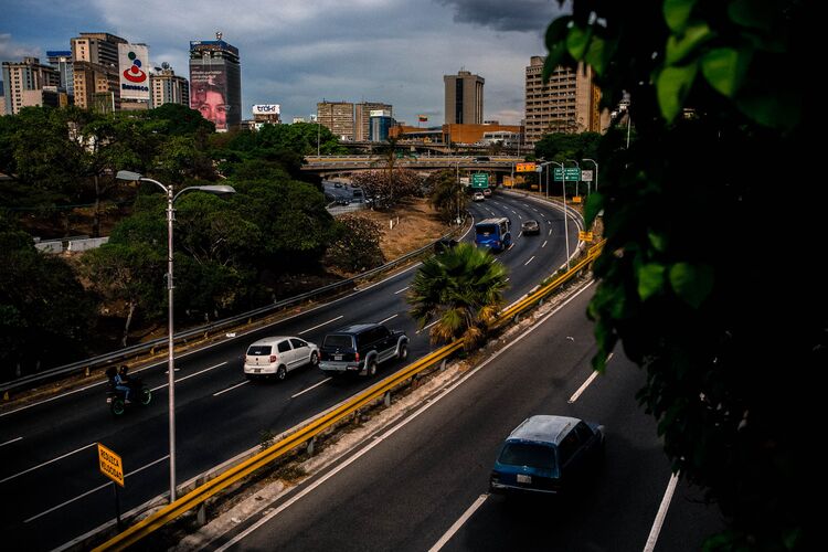 VENEZUELA ELECTION