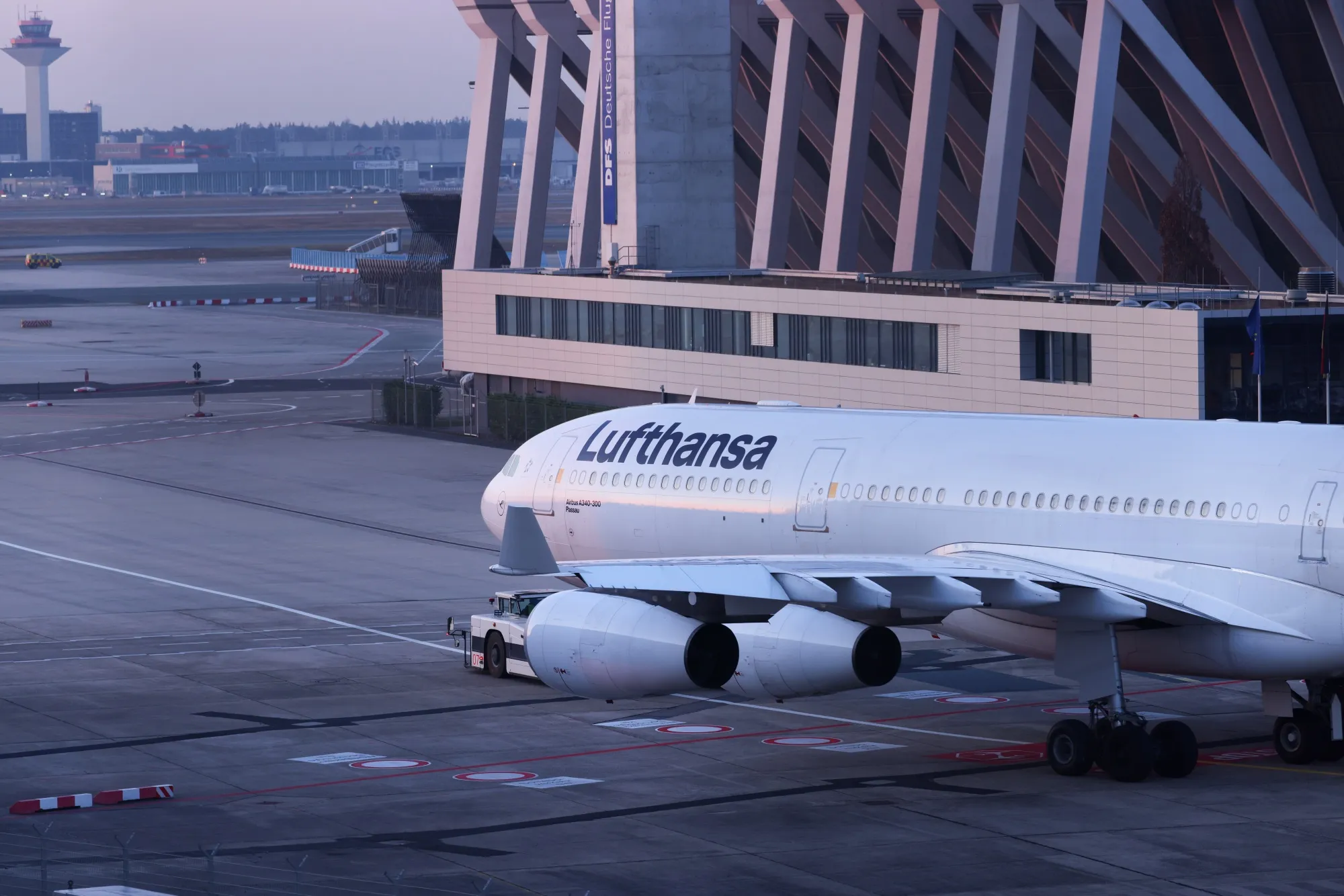 Deutsche Lufthansa&nbsp;said it will reduce frequencies on more than 50 routes within Germany next summer.