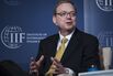 Key Speakers At The Institute Of International Finance Policy Summit