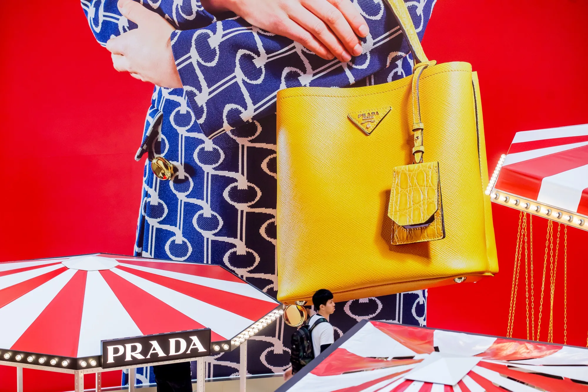 Prada Miu Miu Get China Boost as Rival Gucci Struggles Bloomberg