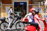 Telecom Italia SpA Stores as Company Seeks $21.5 Billion for Landline Grid