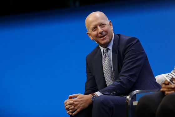 Goldman Sachs Ushers In New Era as Solomon Takes CEO Reins