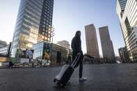 Zuidas Financial District As Dutch Capital Takes European Trading Lead