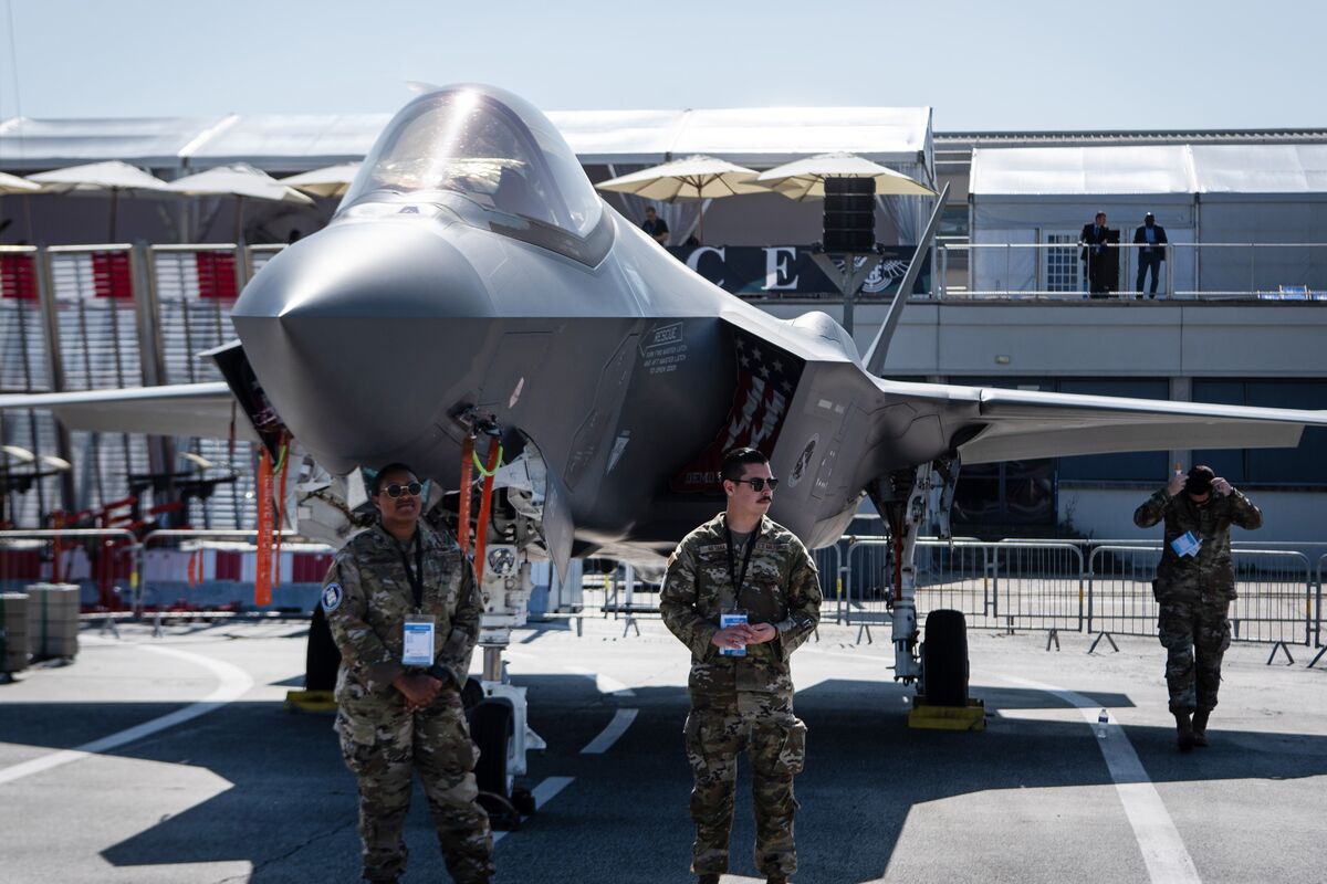 F-35 Continues To Over-Promise, Under-Deliver, GAO Says In New Review