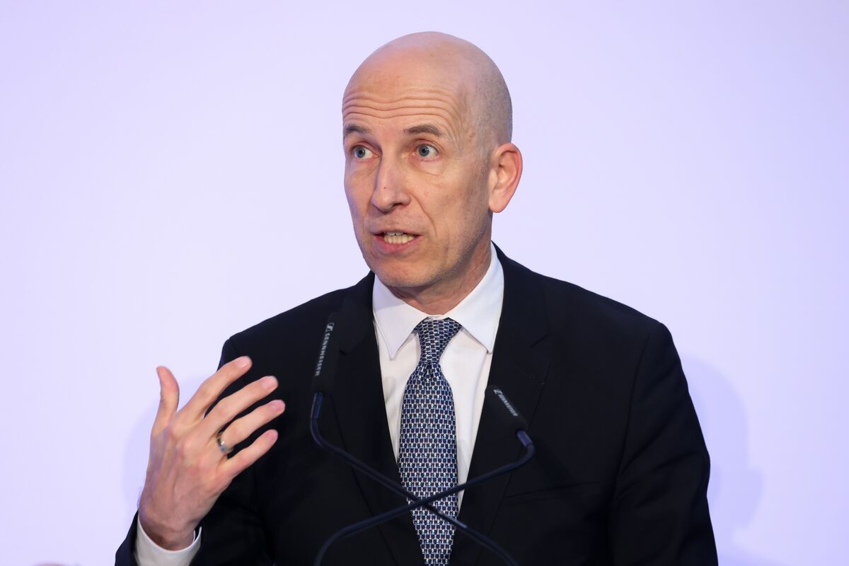 ECB’s Kocher Warns Against Preemptive Rate Action on Uncertainty