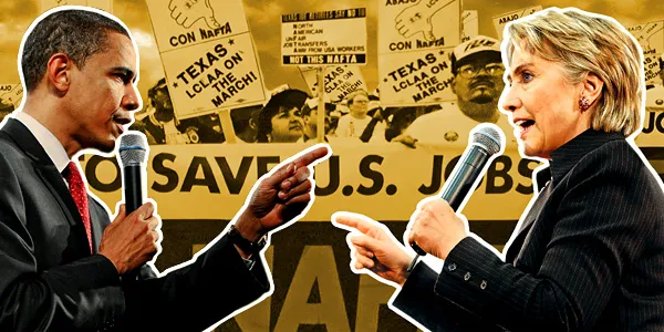 What You Don't Know About Nafta