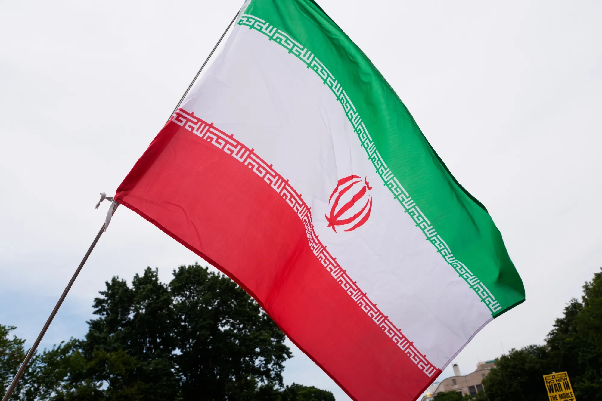 イランの国旗