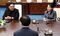 The Inter-Korean Summit As Leaders of the Two Koreas Meet At the Border