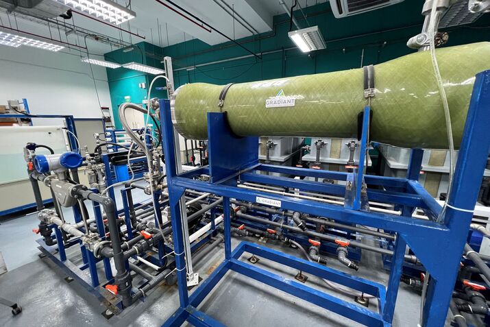 World’s Largest Oilfield Contractor Tackles Lithium’s Water Woes