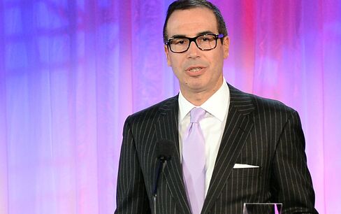 スティーブン・ムニューチン氏